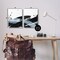 Stupell Industries Gradient Movement Abstraction 2 pc Canvas Wall Art Set Design by Yvette St. Amant
